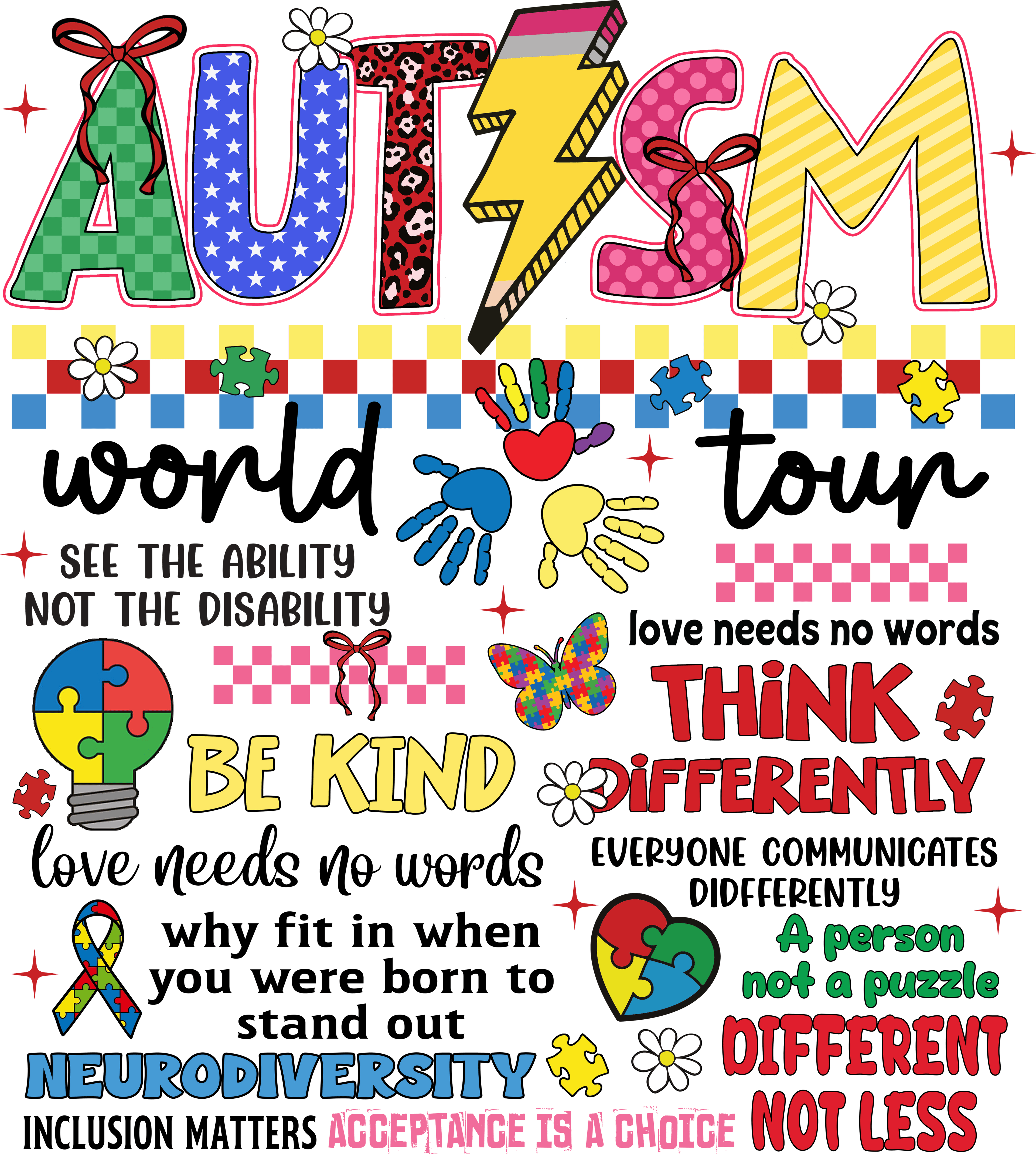 Autism for the WIN