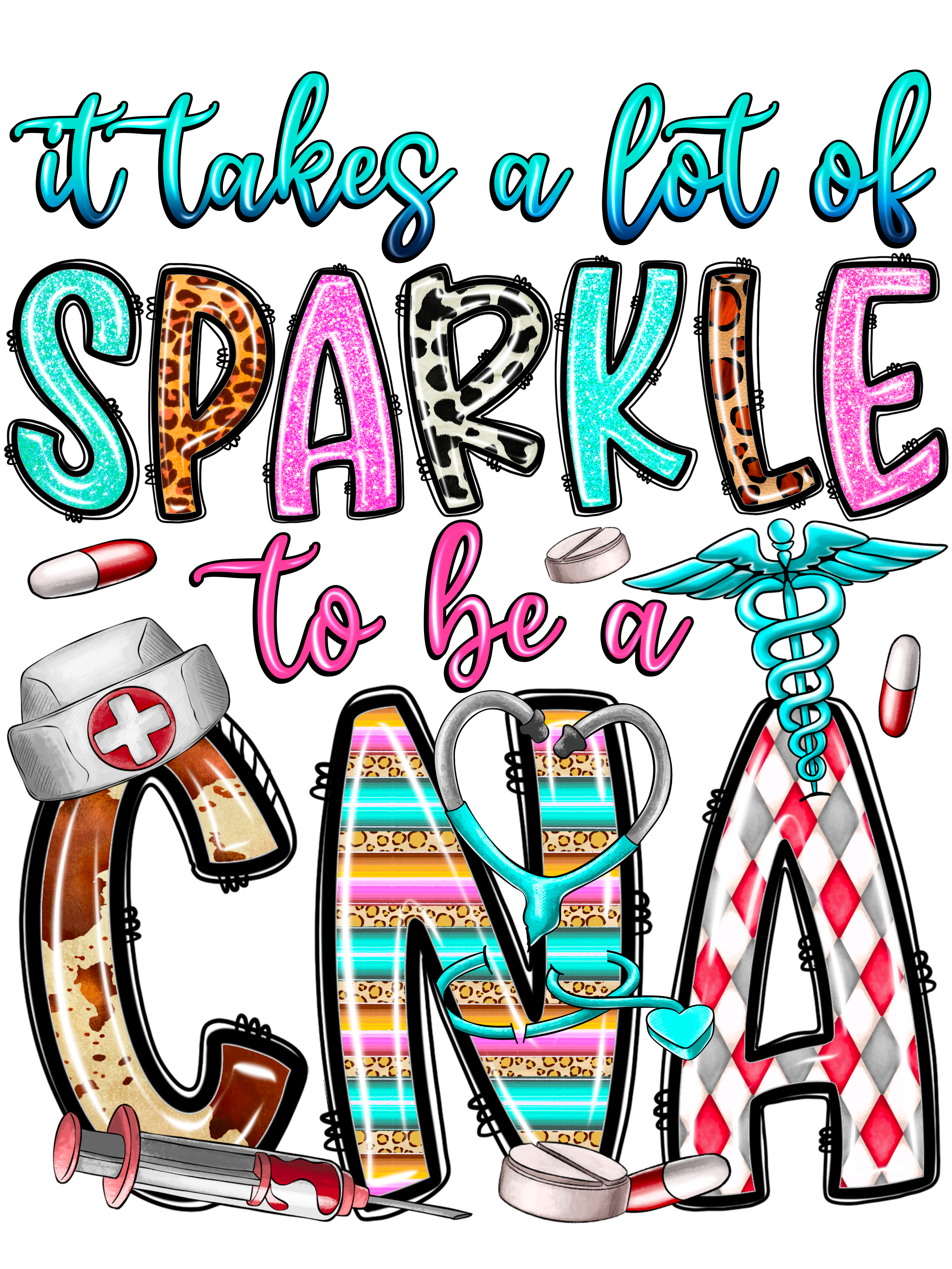 CNA Sparkle
