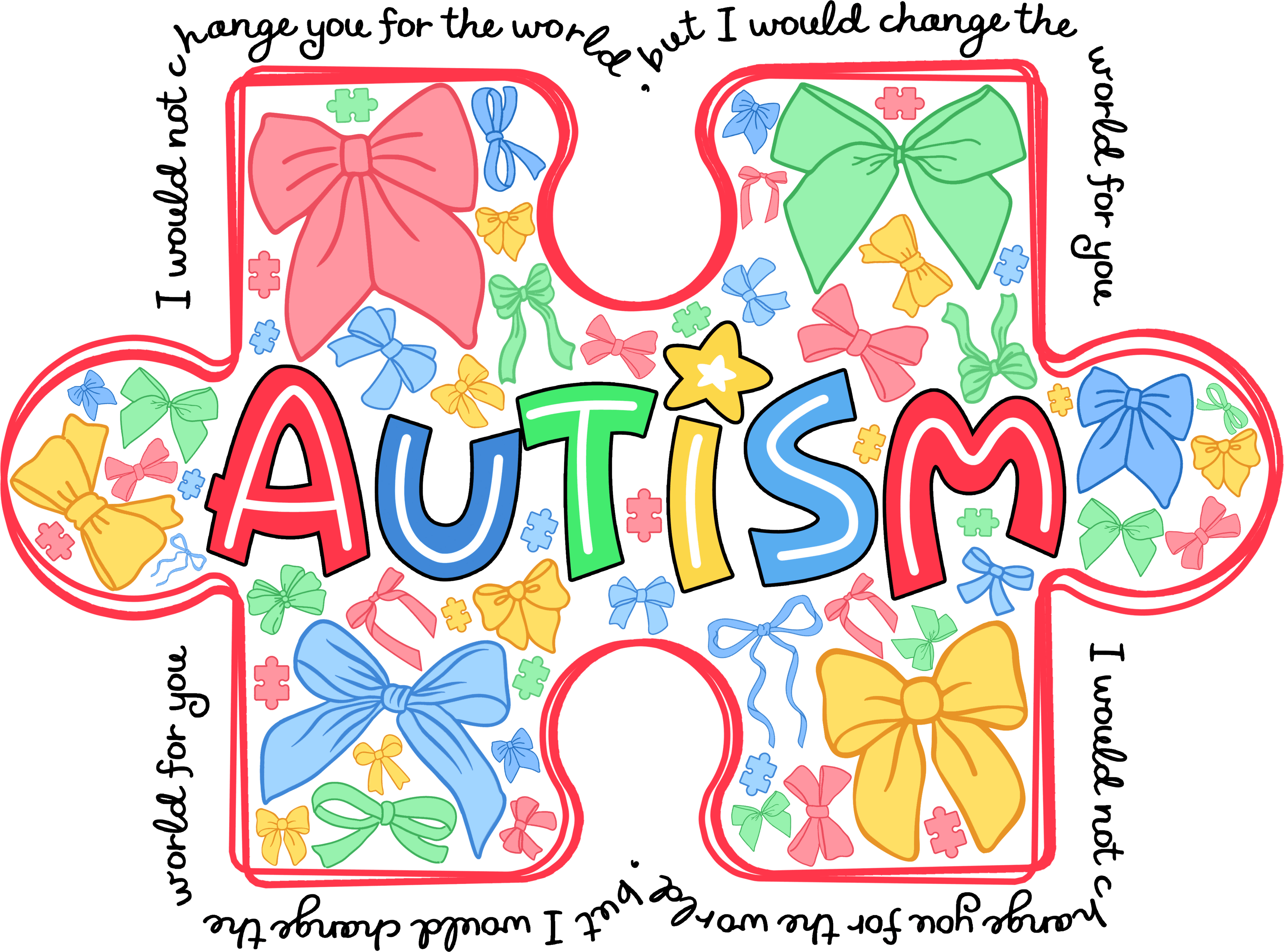 Autism for the WIN