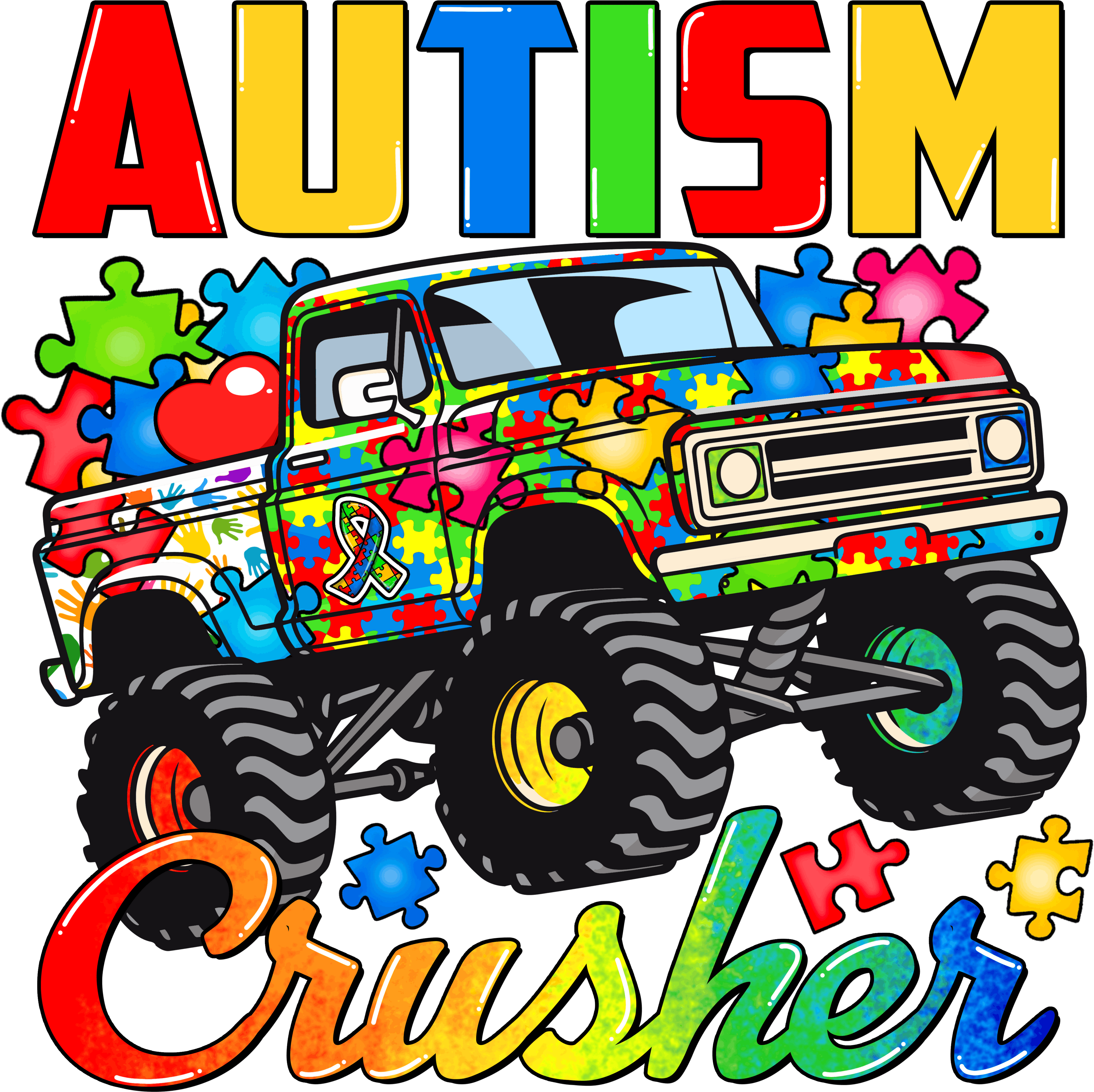 Autism for the WIN