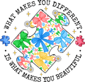 Autism doesn't stop ANYTHING