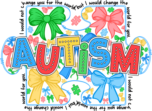 Autism doesn't stop ANYTHING
