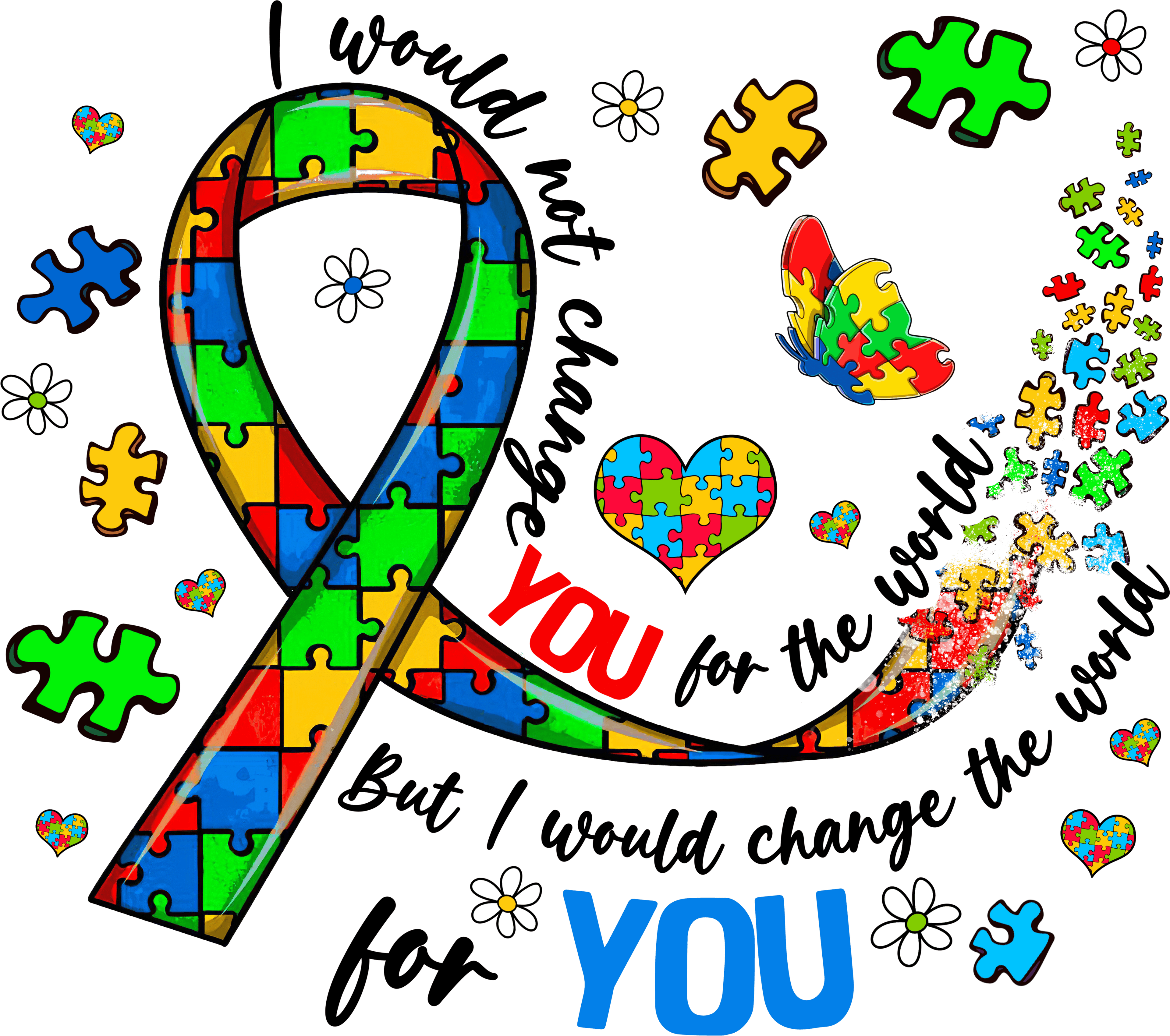 Autism doesn't stop ANYTHING
