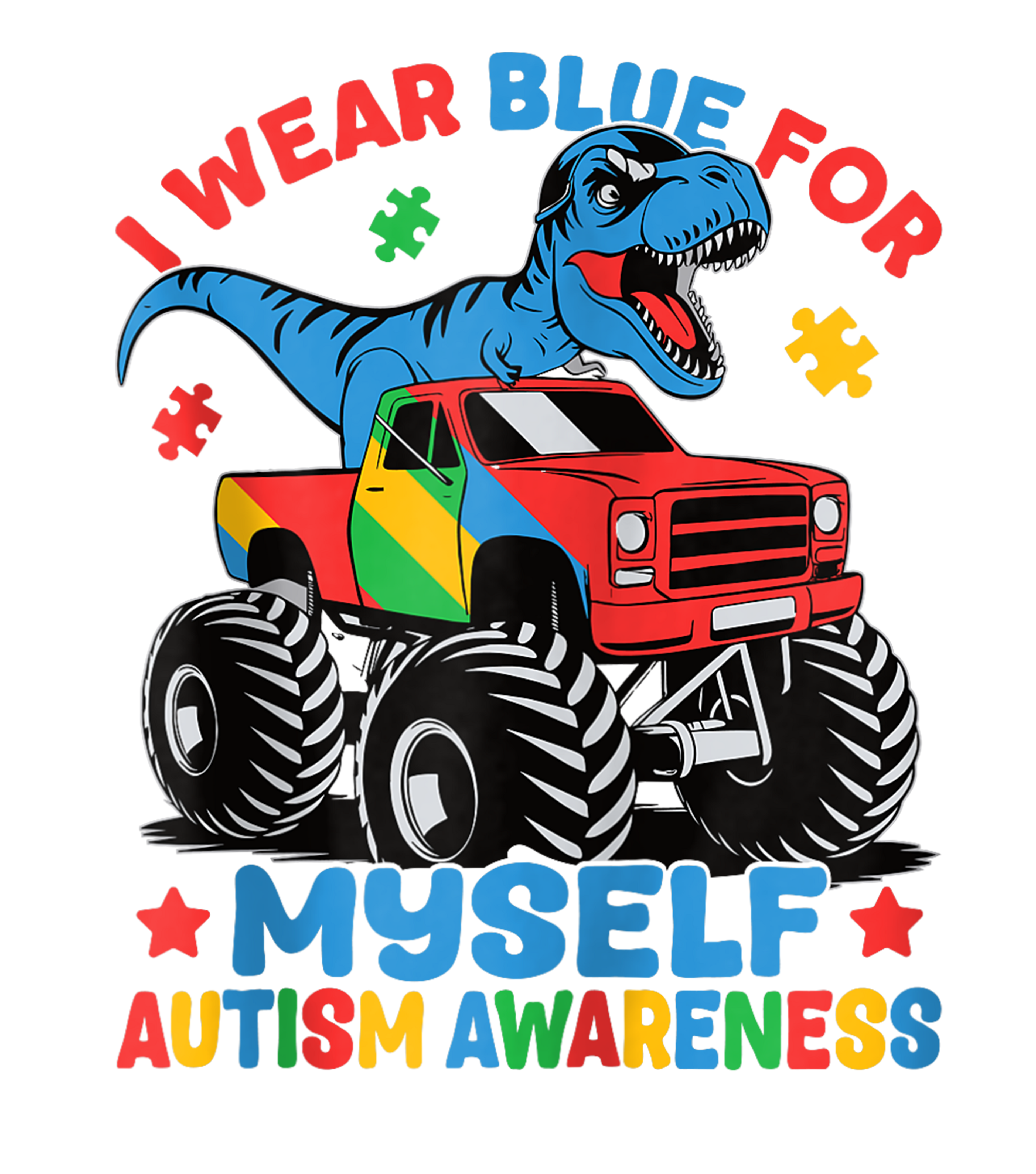 Autism doesn't stop ANYTHING