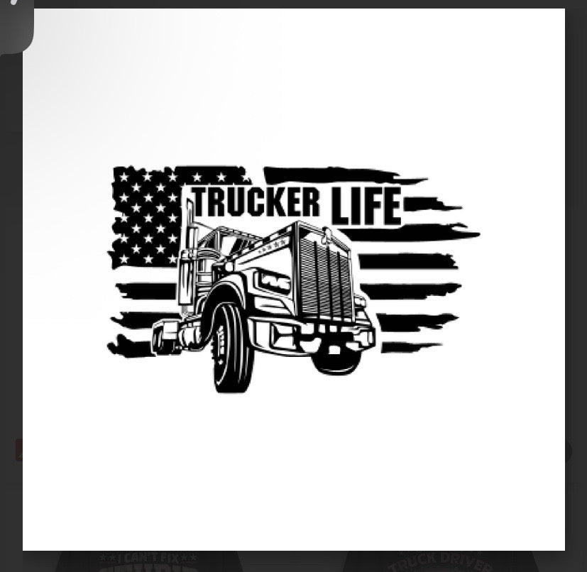 Truckers of ALL kind