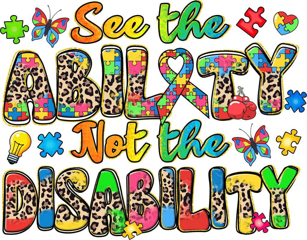 Autism doesn't stop ANYTHING