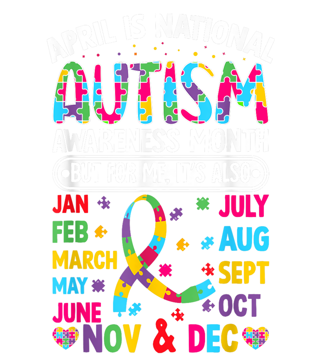 Autism doesn't stop ANYTHING