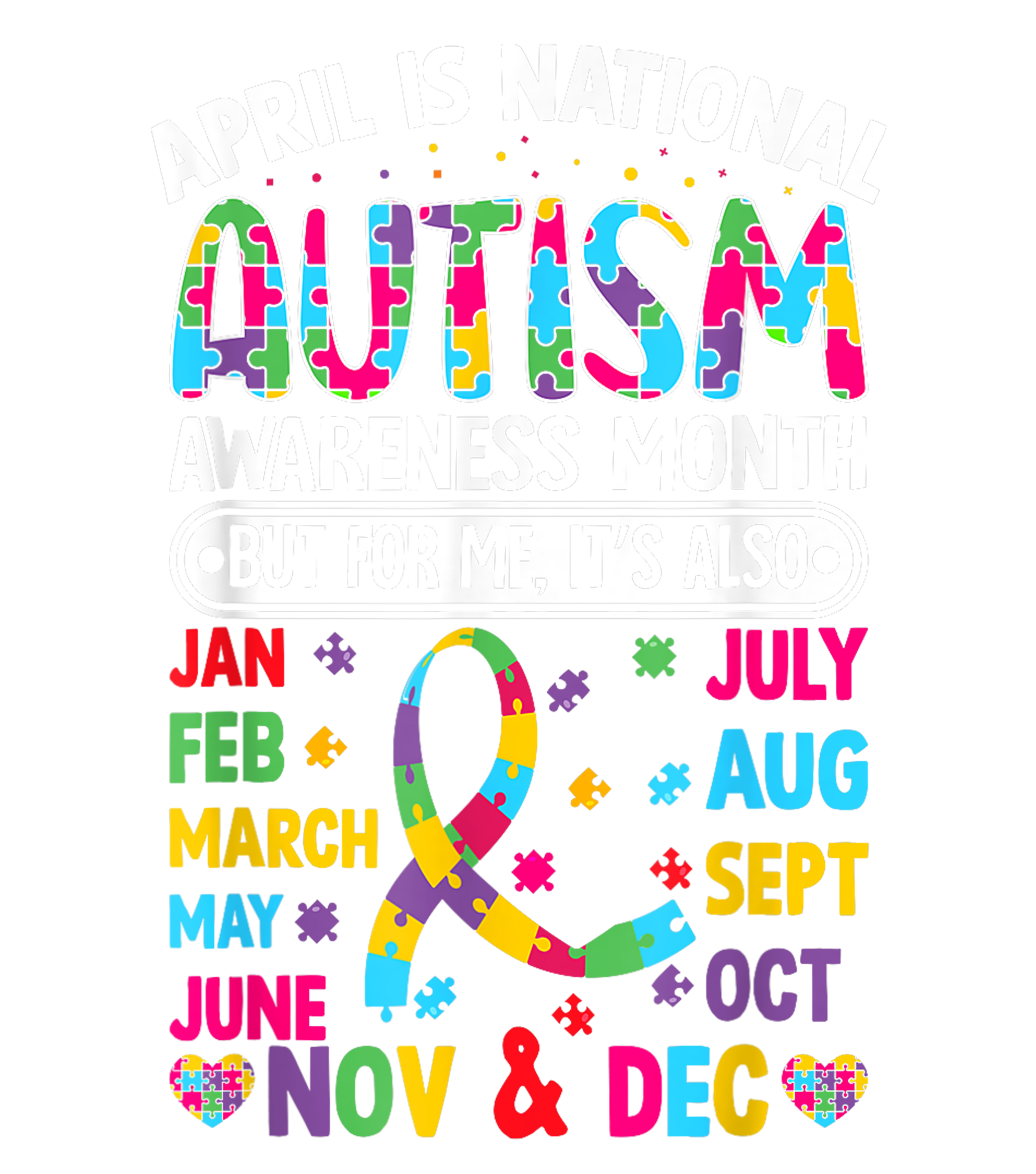 Autism doesn't stop ANYTHING