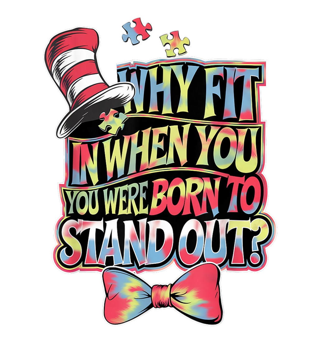 Autism doesn't stop ANYTHING