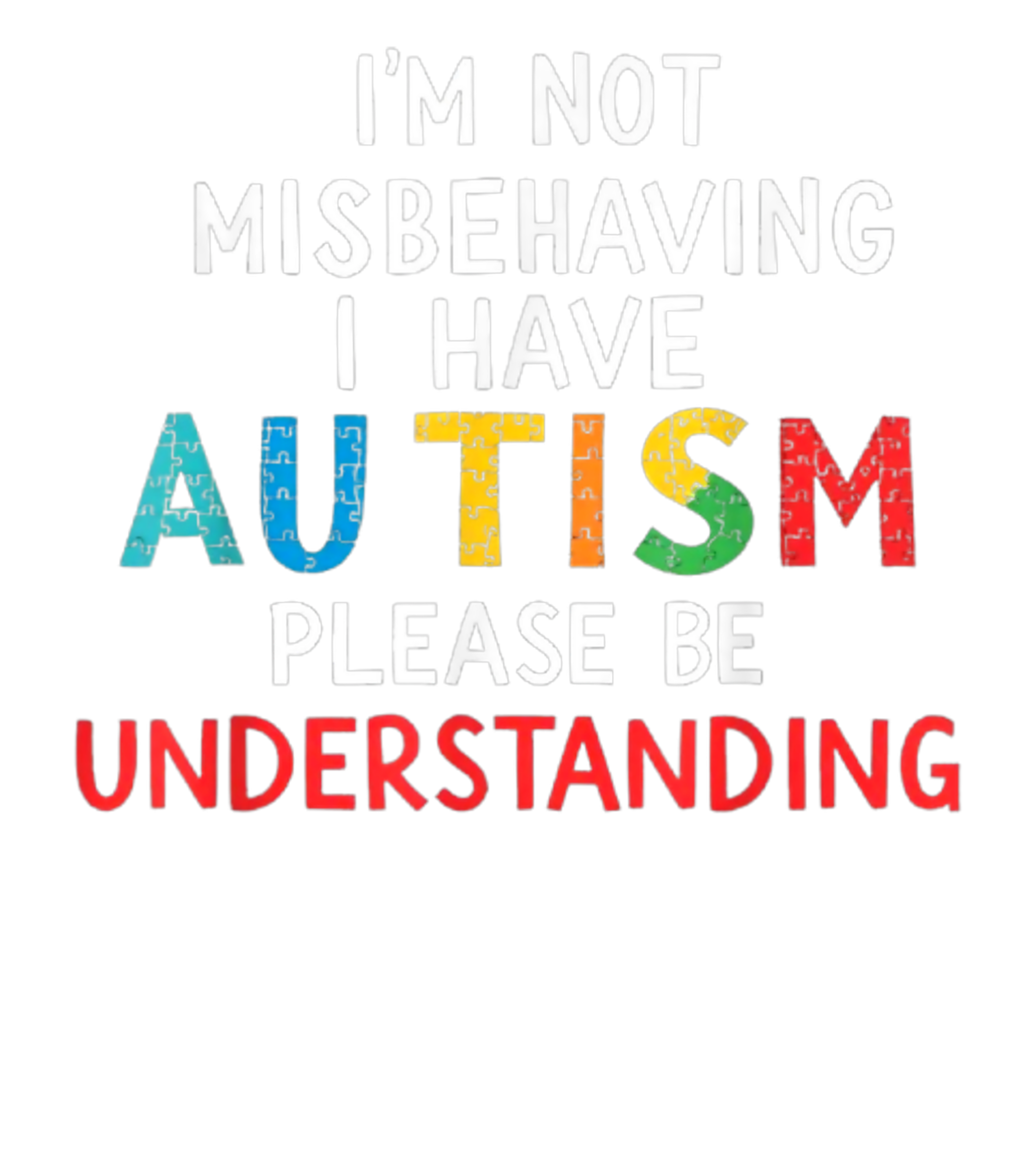 Autism doesn't stop ANYTHING