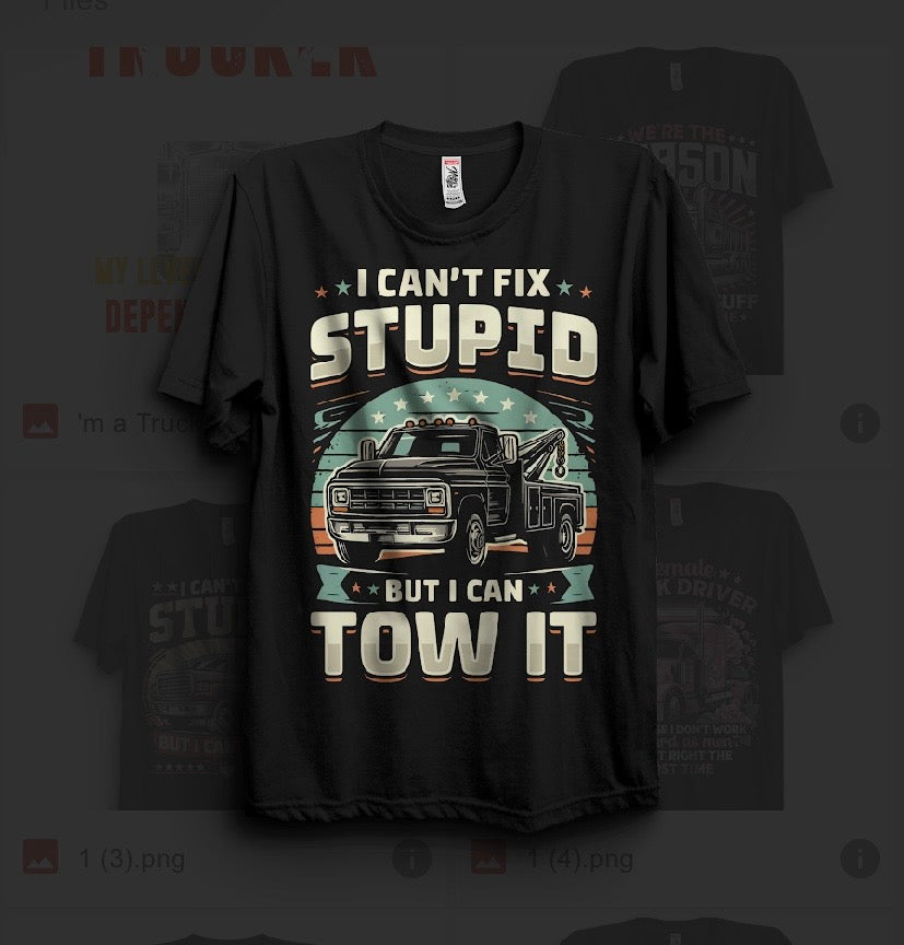 Truckers of ALL kind