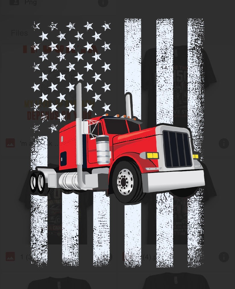 Truckers of ALL kind