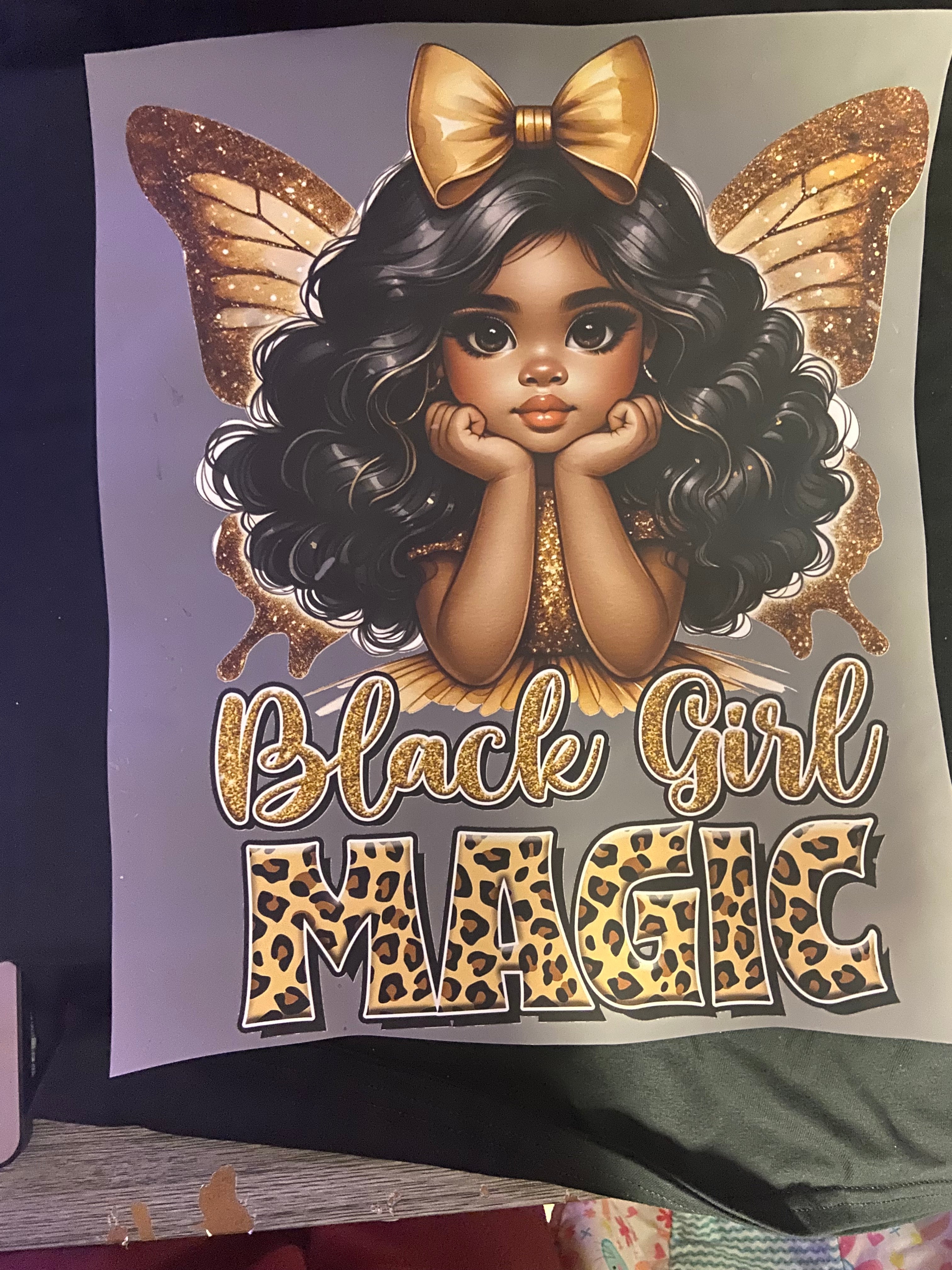 Black Girl Magic