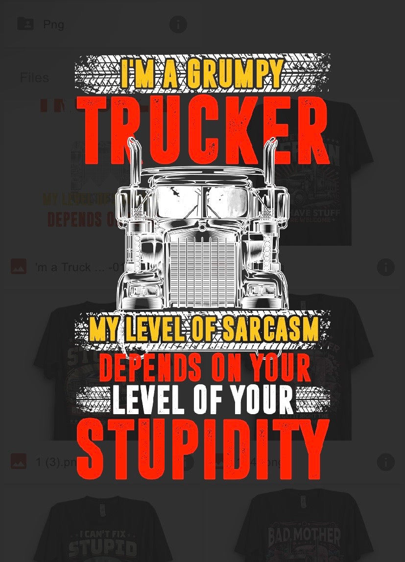 Truckers of ALL kind