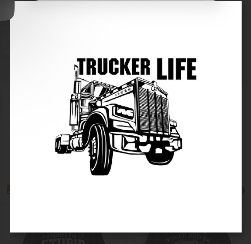 Truckers of ALL kind