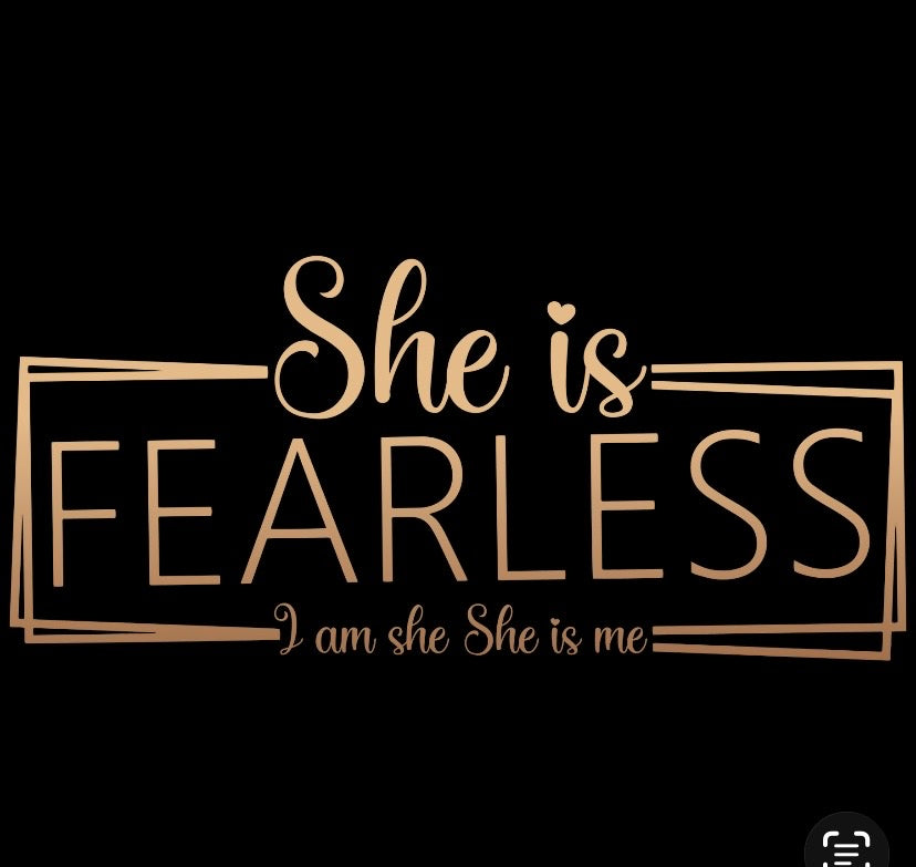 SHE MOTIVATES OTHERS