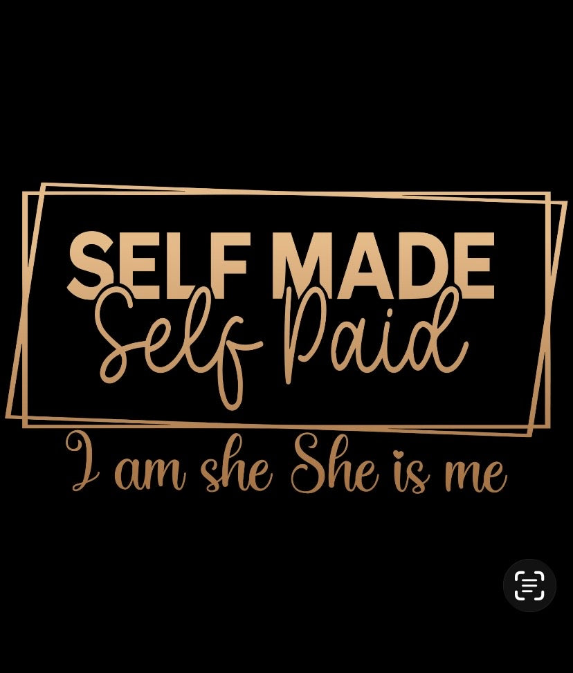 SHE MOTIVATES OTHERS