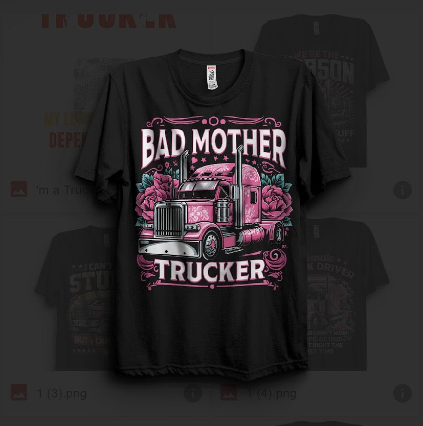 Truckers of ALL kind