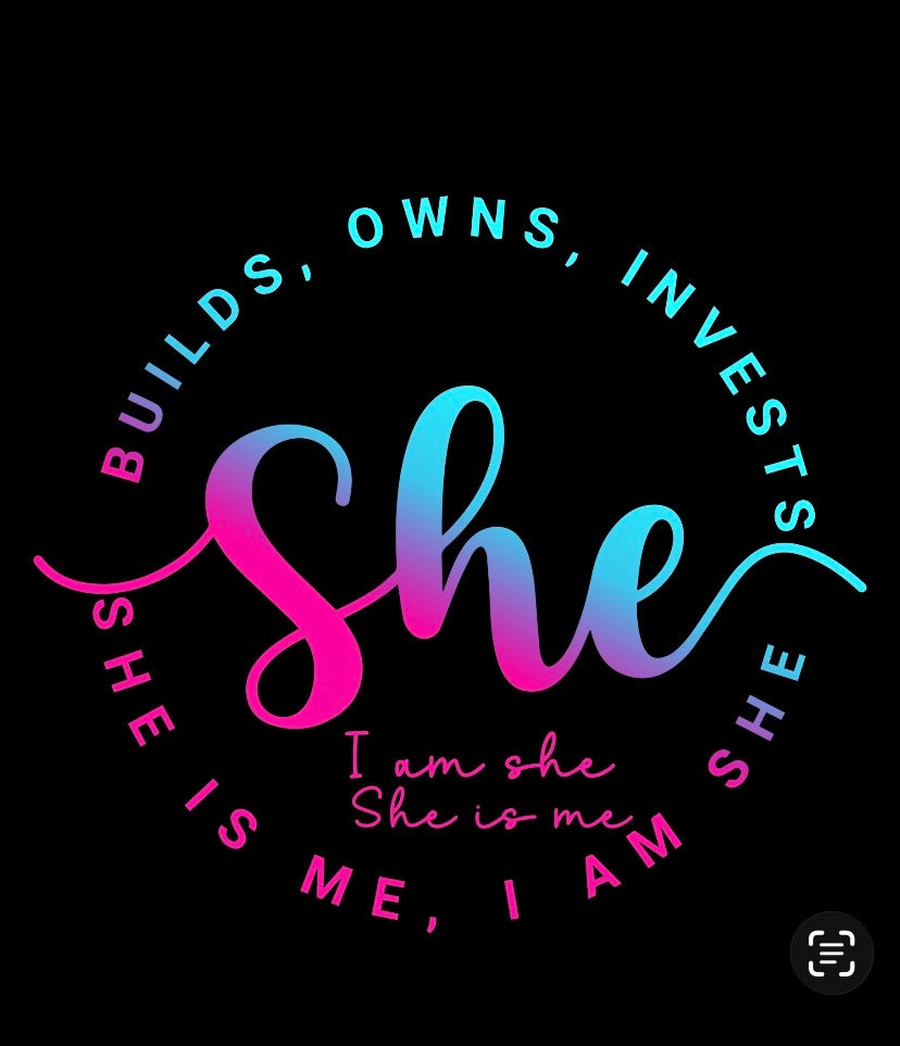 SHE MOTIVATES OTHERS