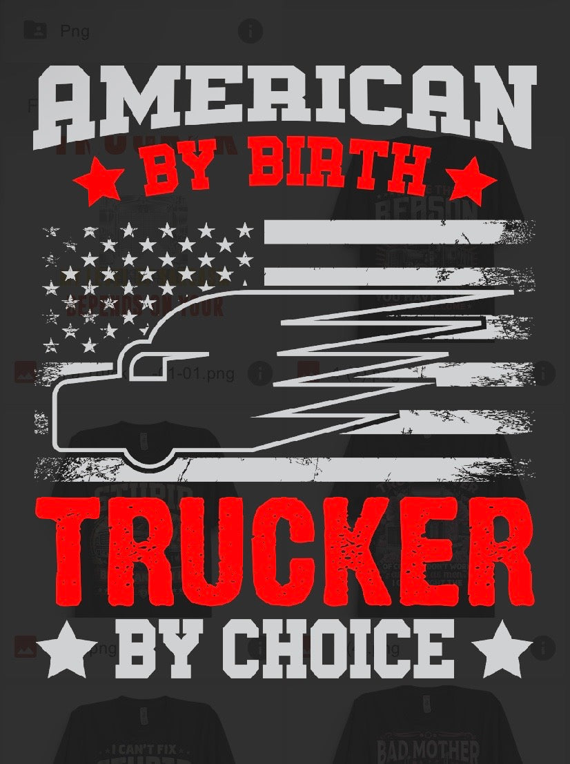 Truckers of ALL kind