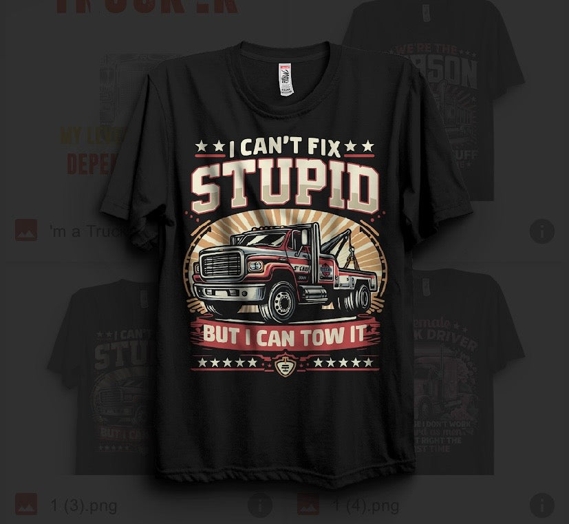 Truckers of ALL kind