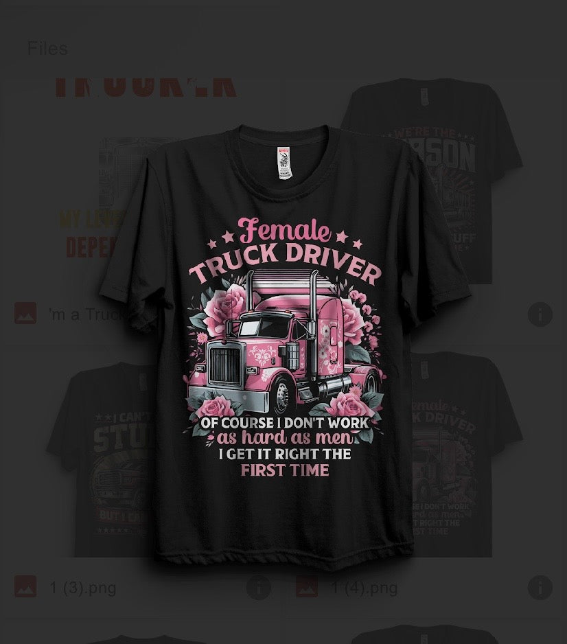 Truckers of ALL kind