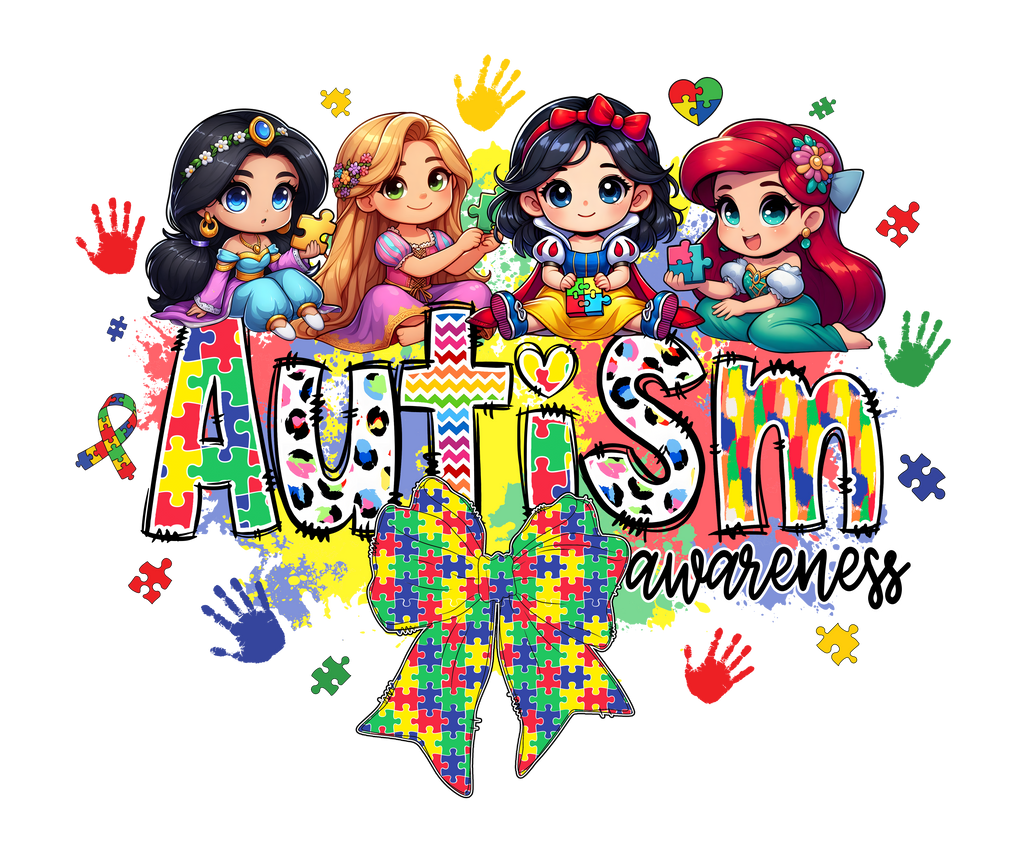 Autism doesn't stop ANYTHING