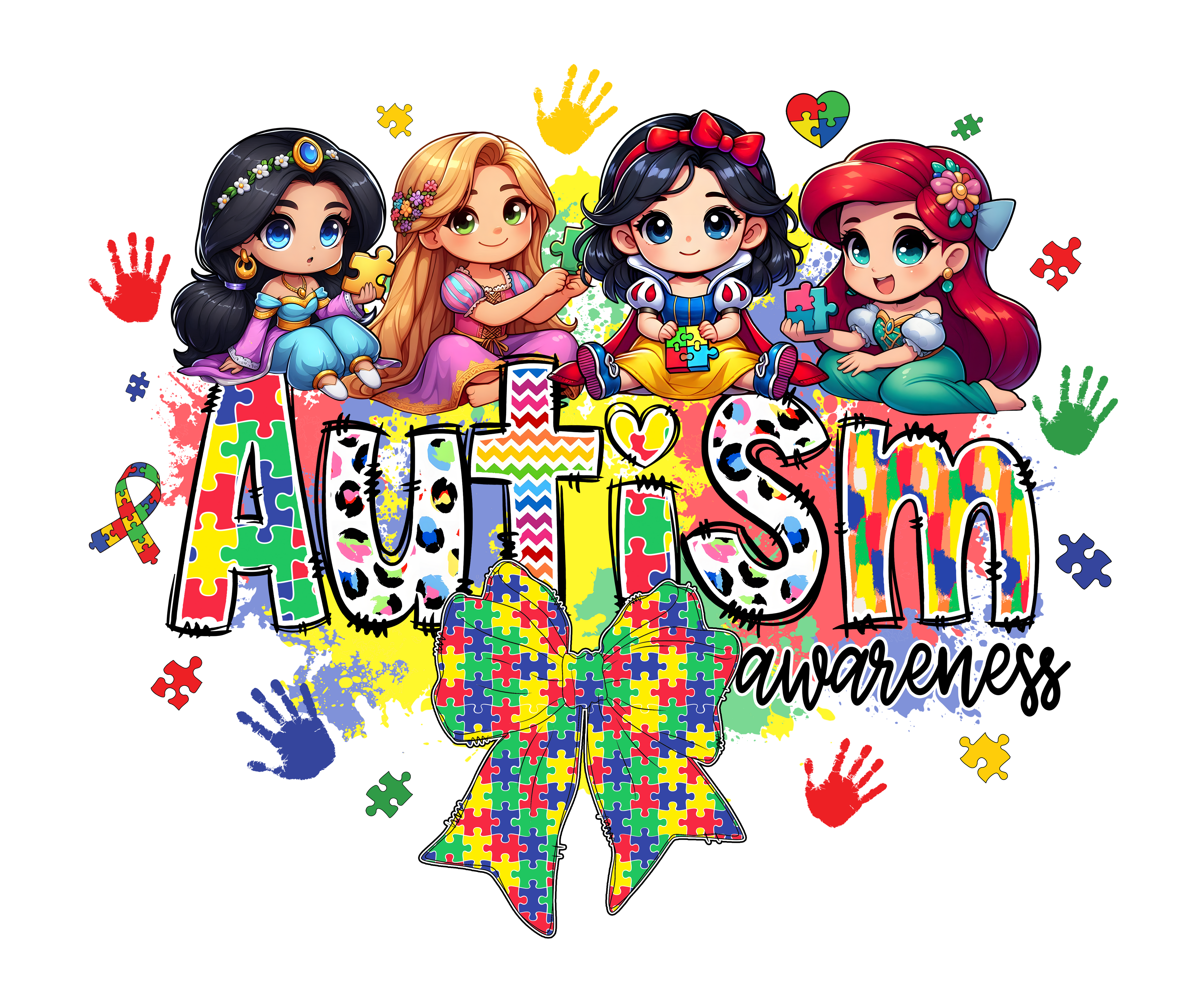 Autism doesn't stop ANYTHING